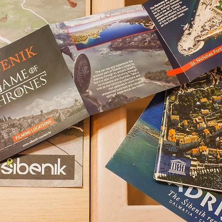 Apartments Cico Šibenik Kültér fotó